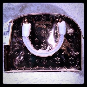 Michael Kors Emmy Large Dome Satchel Crossbody